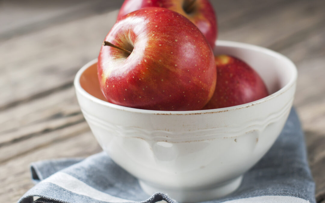 Apples Bowl
