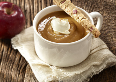 Majestic Red Prince® Apple Soup