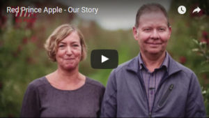 Red Price Apple - Our Story
