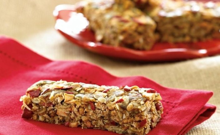 Barres énergétiques royales