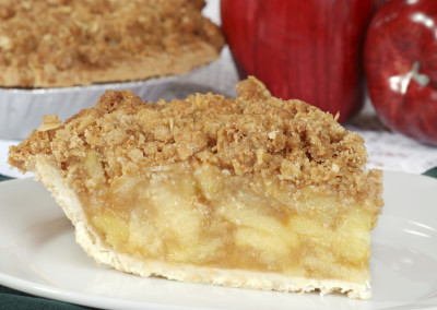 Red Prince® Apple Crumble Pie