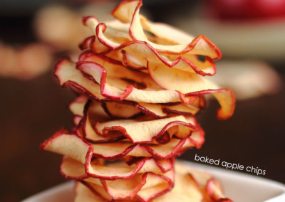 Red Prince® Apple Chips