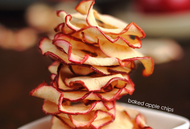 Croustilles de pommes Red Prince