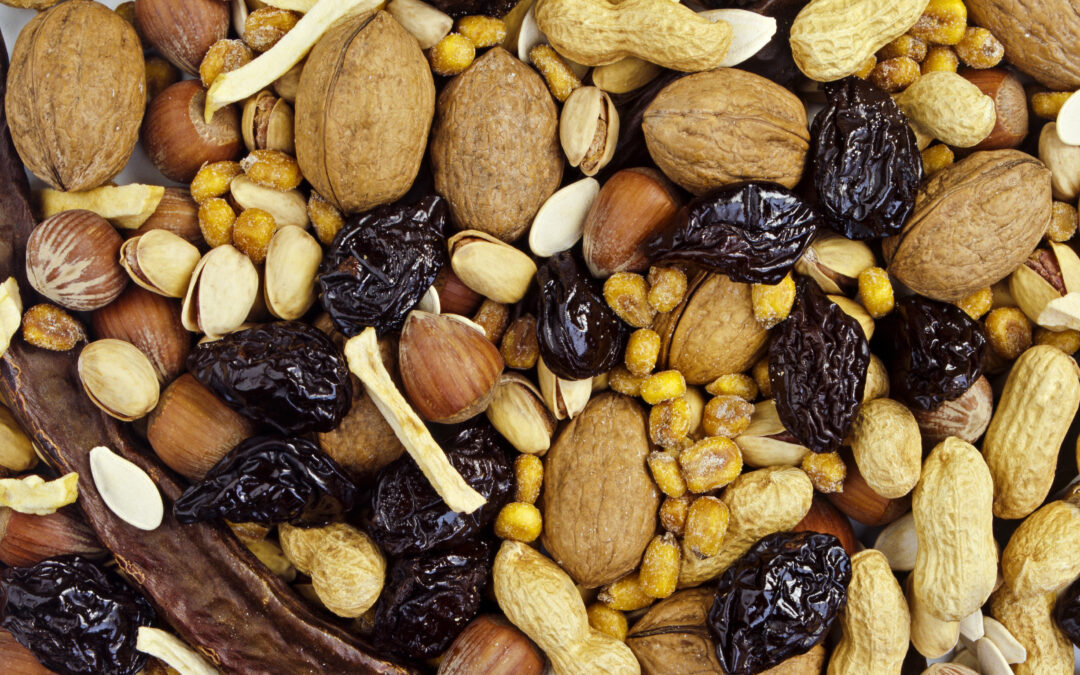 trail mix pic