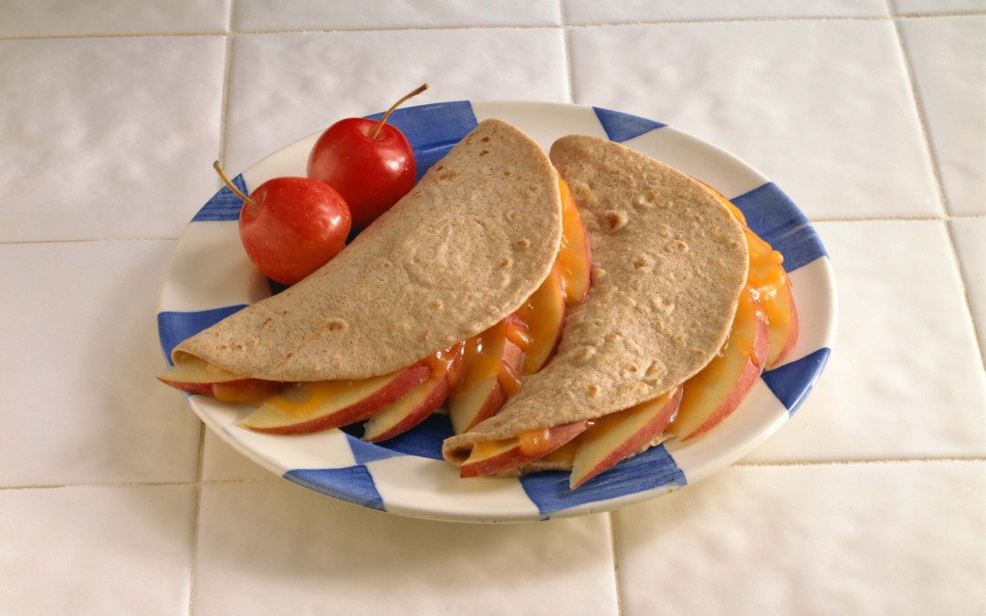 Red Prince® Apple Triangles