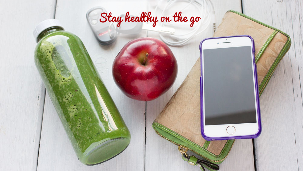 Red Prince® Apple Green Smoothie