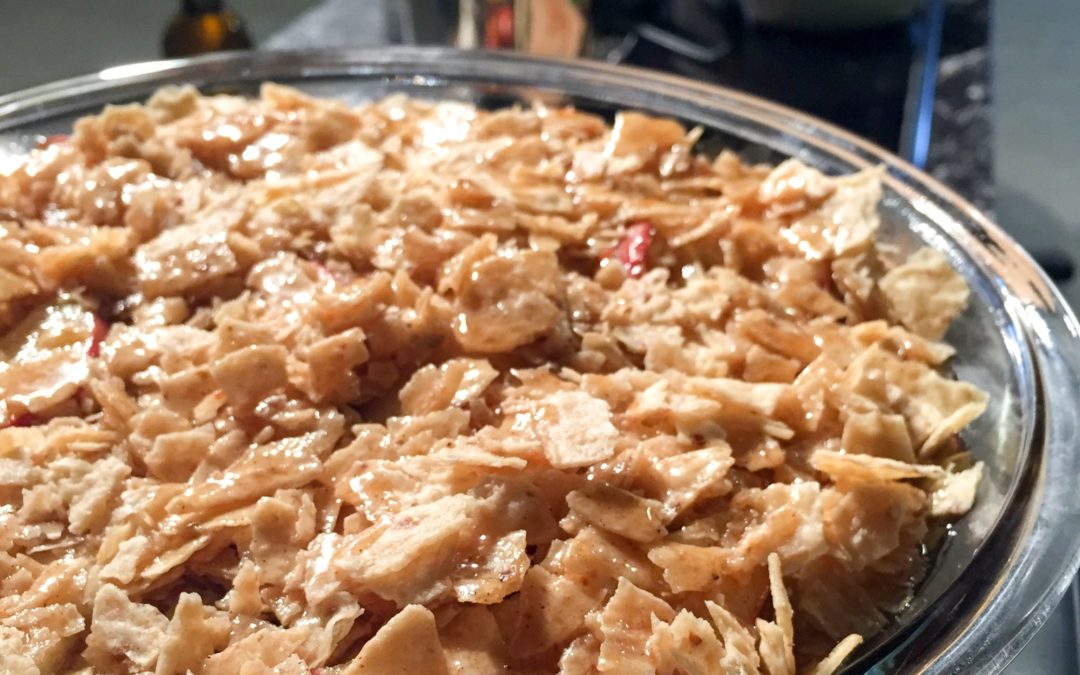 Red Prince® Apple Corn Chip Crisp