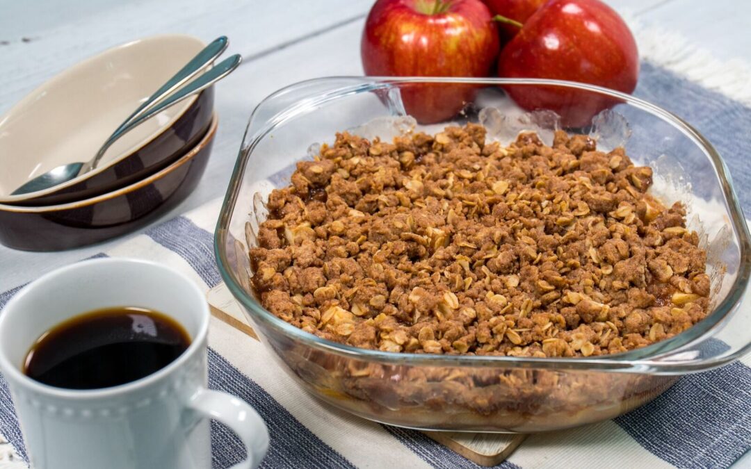 Vegan Apple Crisp-8777_preview