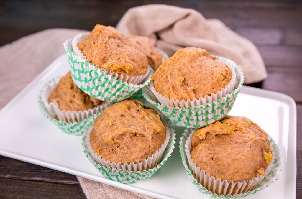 Apple muffins web