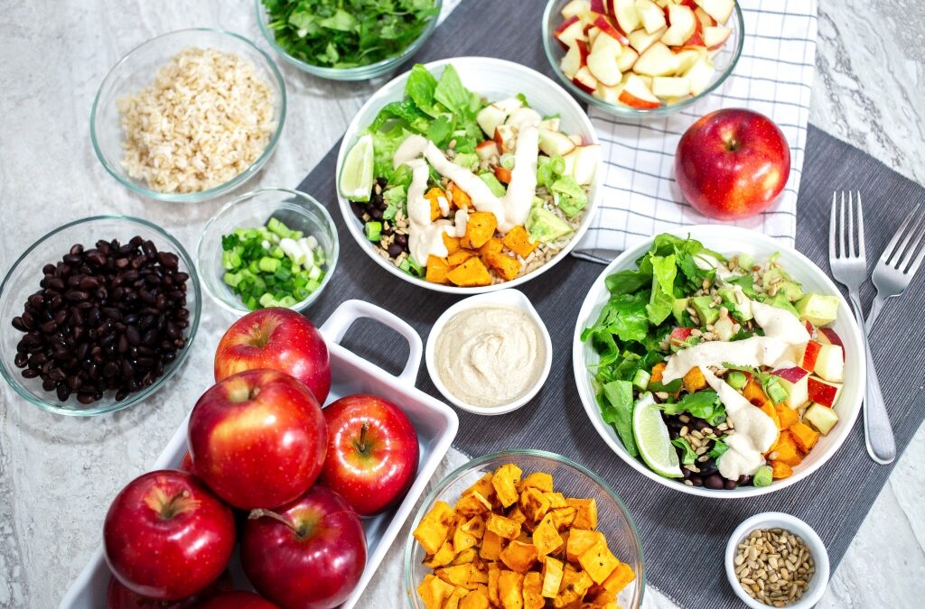 RPA Healthy Bowl
