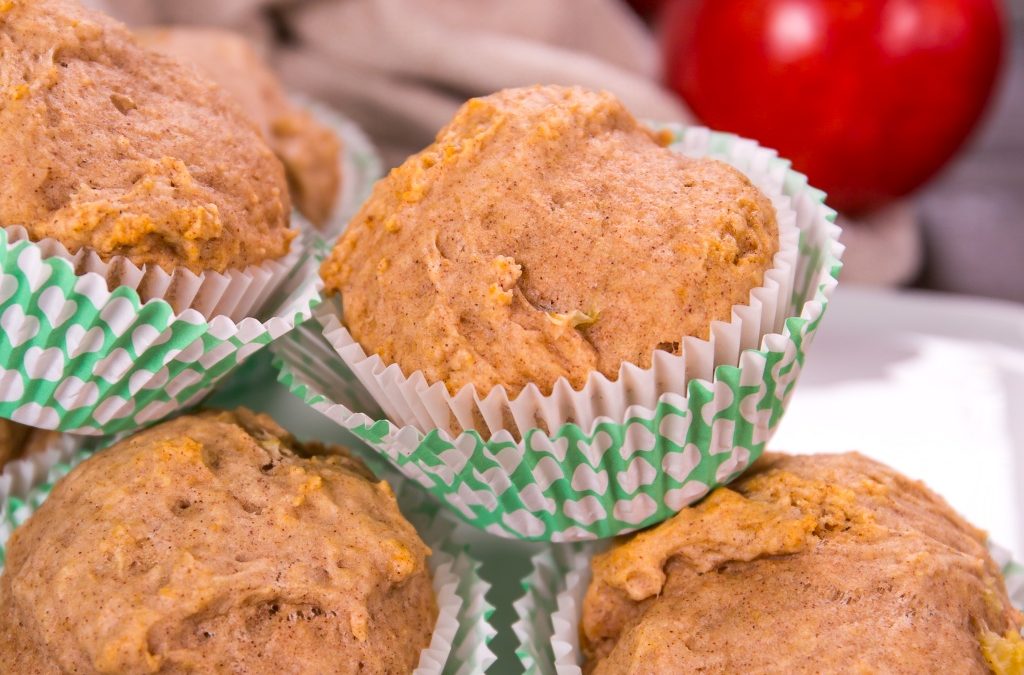 Red Prince® Apple & Spice Muffins
